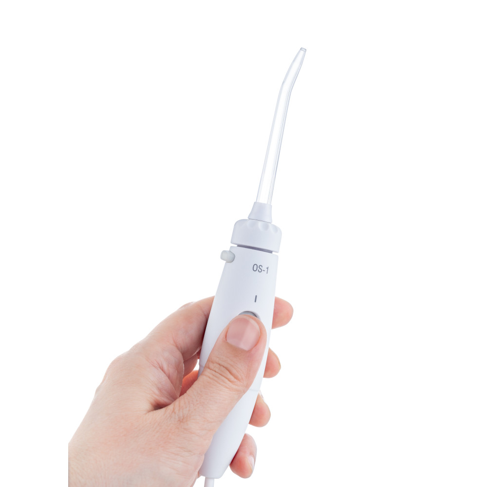 Ирригатор полости рта CS Medica AquaPulsar OS-1 (белый)