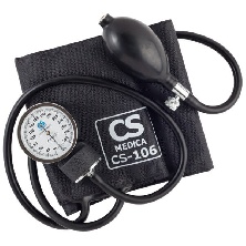 Тонометр механический CS Medica CS-106 (без фонендоскопа)