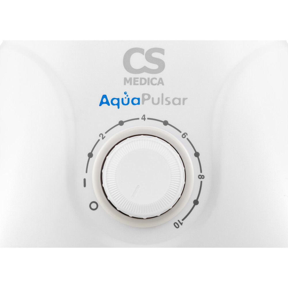 Ирригатор полости рта CS Medica AquaPulsar OS-1 (белый)