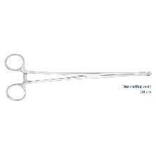 Зажим (Корцанг), 24 см /15-10*/000-658