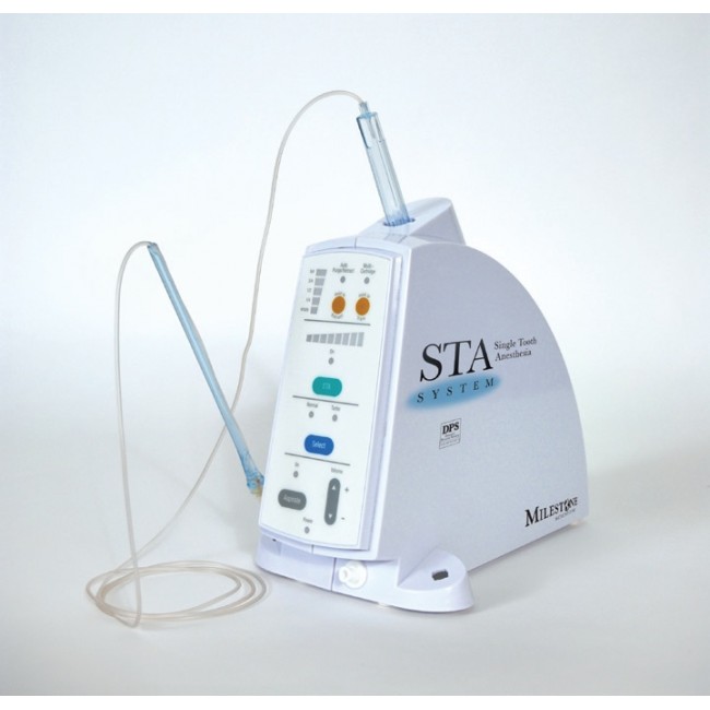 Аппарат для проведения локальной анестезии CompuDent STA Drive Unit STA-5220 с принадлежностями