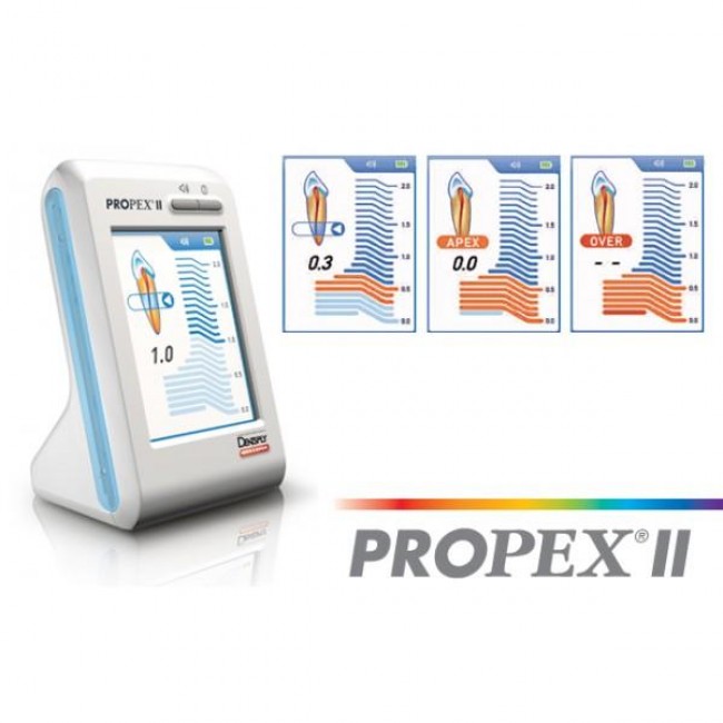 Апекслокатор Propex II с цветным дисплеем