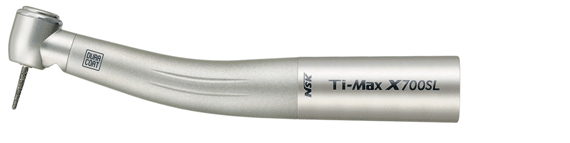 Наконечник турбинный Ti-Max X700SL с ортопедической головкой и оптикой