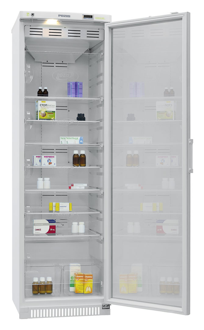 Холодильник ХФ-400-5 "POZIS" фармацевтический