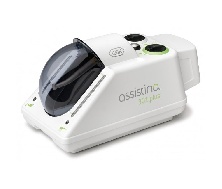 Аппарат для автоматической чистки и смазки наконечников Set Assistina 301 Plus + масло и жидкость для аппарата