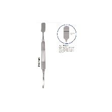 Распатор-микро c градуированной частью 4,0 мм Prichard (ручка"DELUXE" диаметр 10 мм)/40-22A*/001-222
