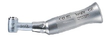 Наконечник угловой кнопочный SP-CE (1:1) для микромотора Е - типа, терапевтический (40000 об/мин), фиксация бора - кнопочная, крутящий момент 1.6 Н-см