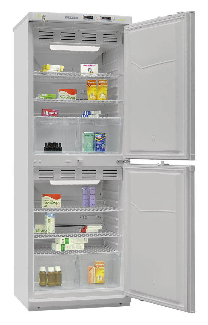 Холодильник ХФД-280-1 "POZIS" фармацевтический двухкамерный