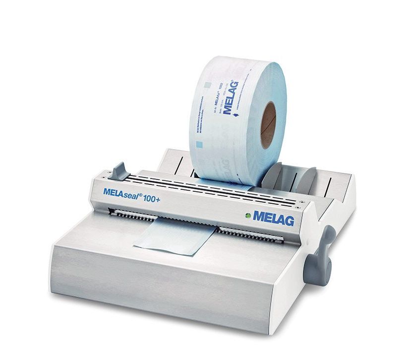 Запечатывающее устройство для стерилизационных рулонов MELAseal RH 100+ 