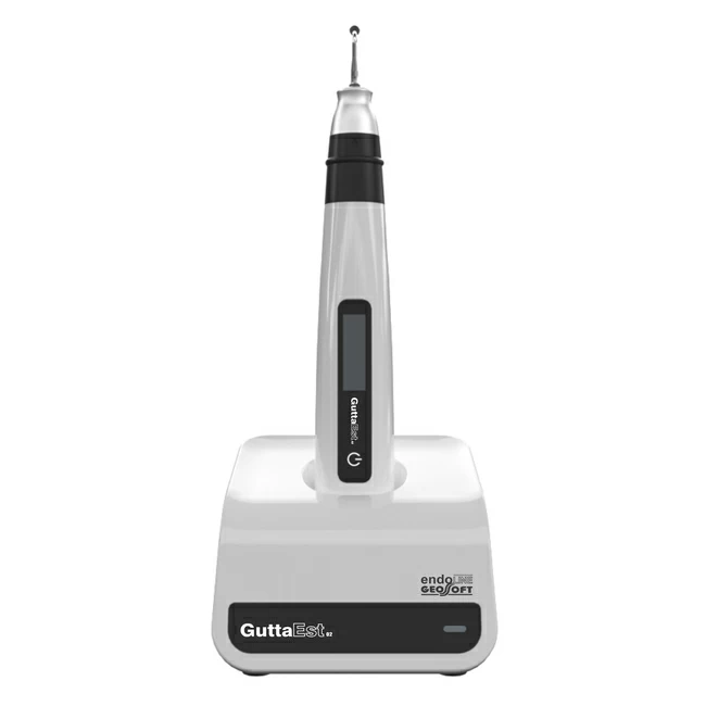 Беспроводной аппарат GuttaEst02 для компакции и обрезания гуттаперчивых штифтов
