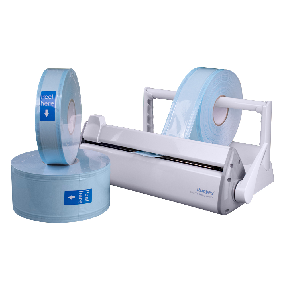 Упаковочная машина Seal 120 с держателем