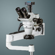 Микроскоп зуботехнический