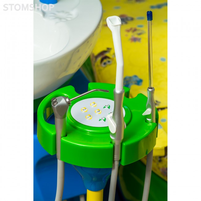 Стоматологическая детская установка AY-A 4800i Нижняя подача