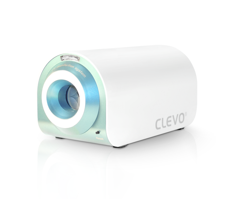 Аппарат для дезинфекции наконечников Clevo