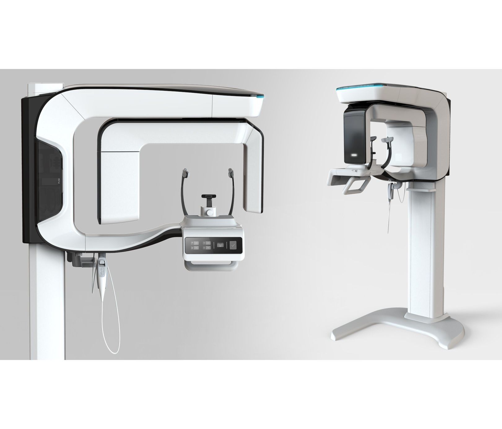 3D томограф Pax-i 3D SC панорамный, конусно-лучевой, FOV 12x9