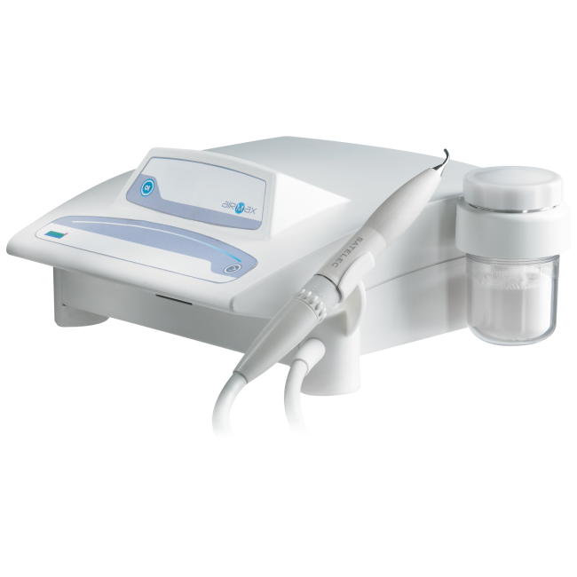 Аппаратпорошкоструйный Air-Max для безболезненного профессионального снятия зубных отложений и отбеливания зубов