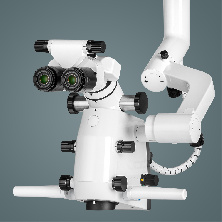 Микроскоп стоматологический Mercury Vista Pro (4k)