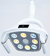 Светильник стоматологический светодиодный (имплантац.)  V1 -  AZS (LED - AZS)