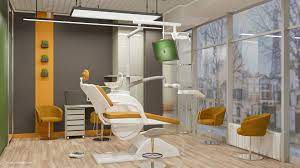Список оборудования для открытия кабинета ортопедической стоматологии стоматологической поликлиники