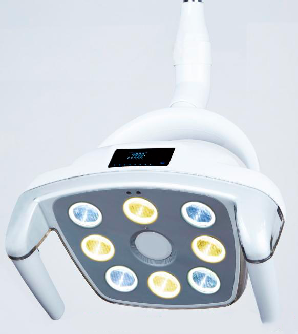  Светильник стоматологический светодиодный (имплантац.)  V1 -  AZS (LED - AZS)