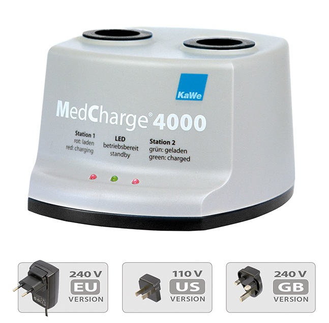 Зарядное устройство МедЧардж 4000 / MedCharge 4000 KaWe