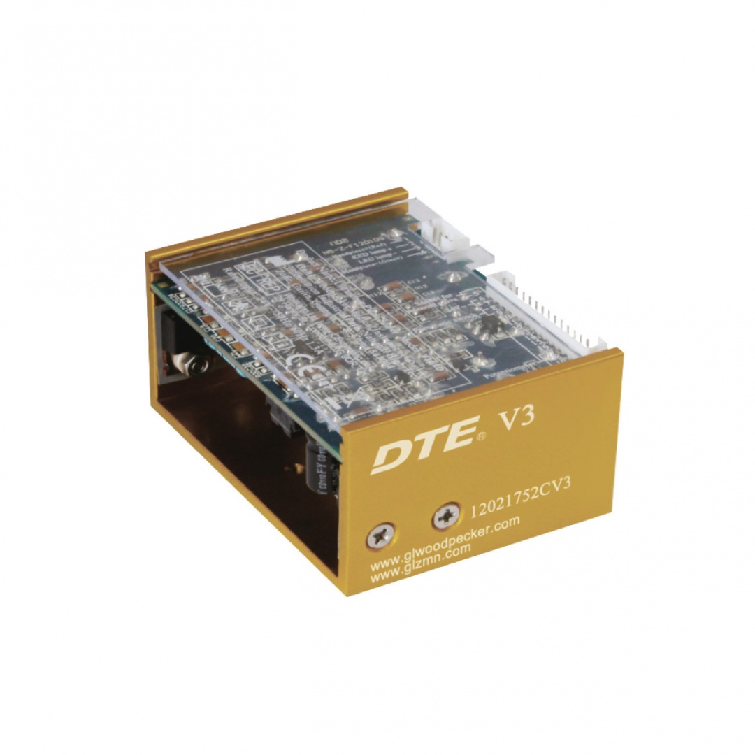 Скалер ультразвуковой DTE-V3 LED, 6 насадок в комплекте (ED1T, GD1Tx2, GD2T, GD4T, PD1T)
