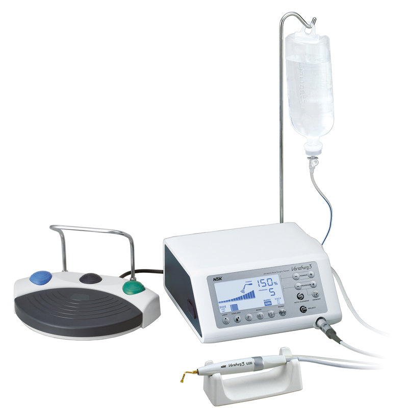 Аппарат ультразвуковой хирургический VarioSurg 3 с оптикой LED, в комплекте с наконечником VS3-LED-HPSC и 6-ю насадками