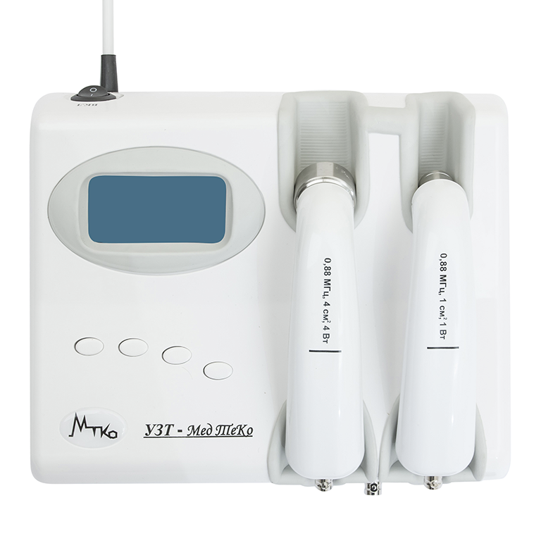 Аппарат ультразвуковой терапии УЗТ-1.01 Мед ТеКо - одночастотный (0,88 МГц)