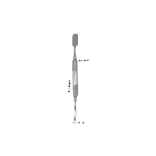 Распатор-микро с удерживающей частью 4,0 мм Prichard (ручка "DELUXE", диаметр 10 мм) /40-22*/001-221