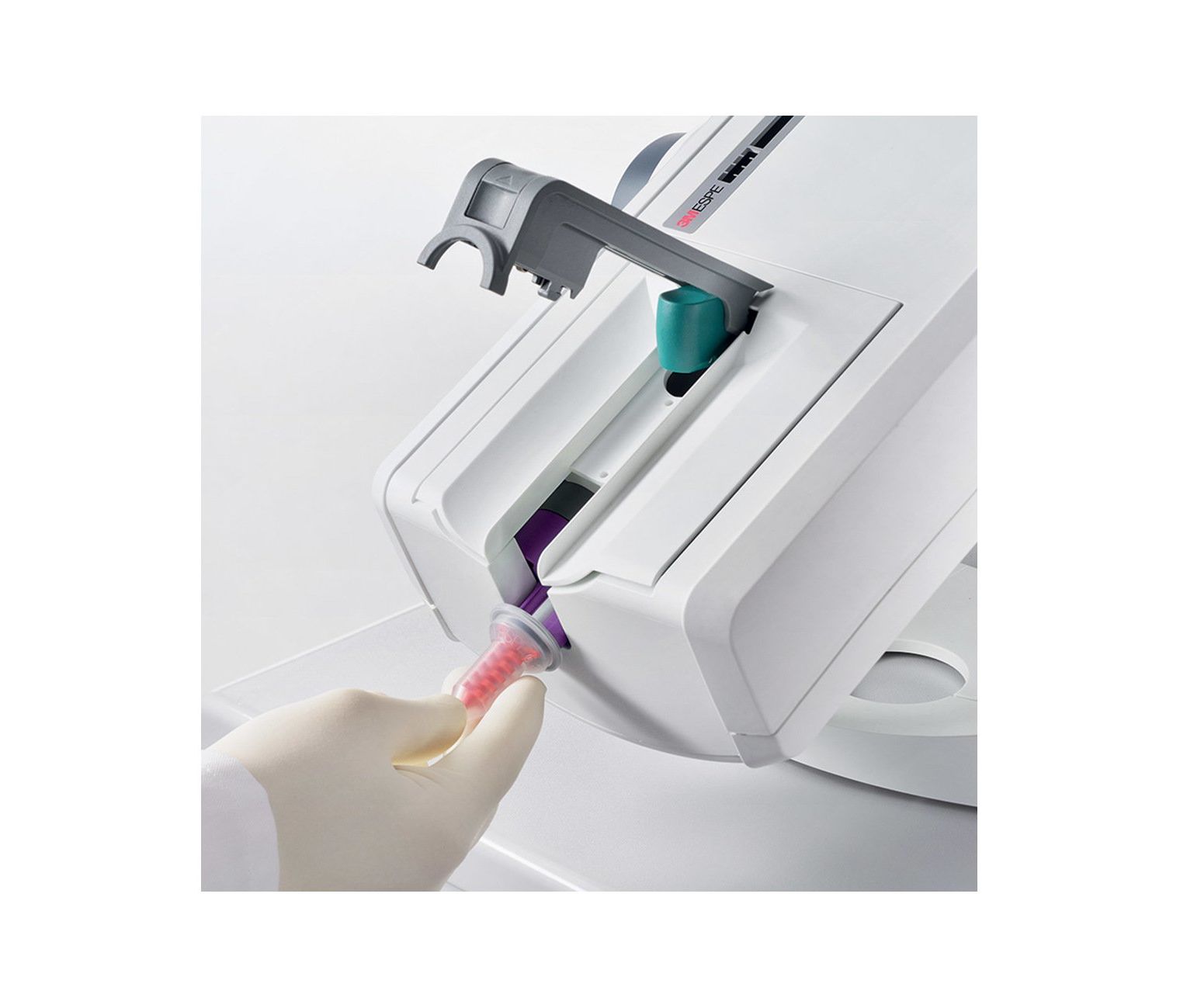 Аппарат Pentamix Lite -  для автоматического смешивания стоматологических оттискных материалов