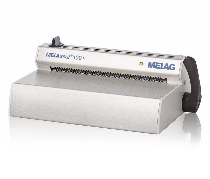 Запечатывающее устройство для стерилизационных рулонов MELAseal RH 100+ 