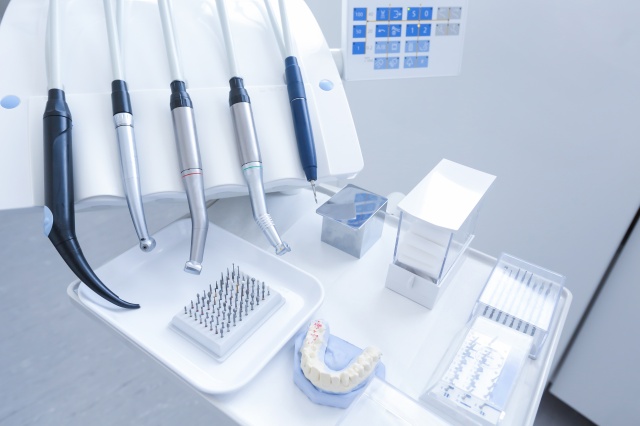 Список оборудования для открытия кабинета терапевтической стоматологии 