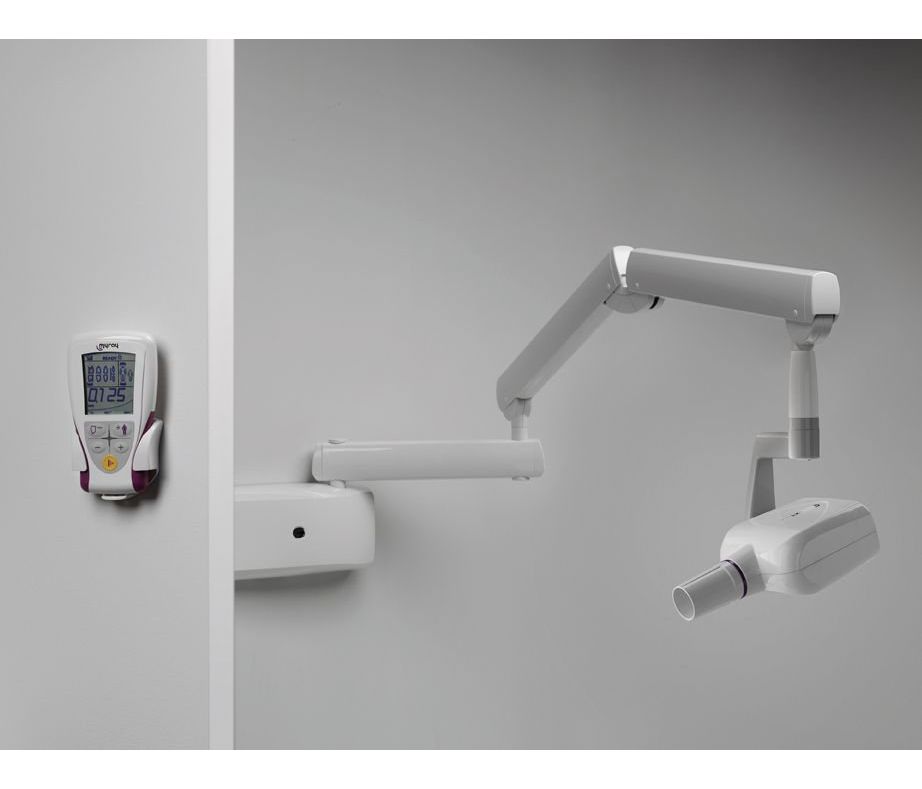 Рентген-аппарат с беспроводным управлением RXDC eXTend Wireless