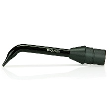 Световод Light probe Pin-point 6>2 mm black (Style)  6>2 мм, чёрный
