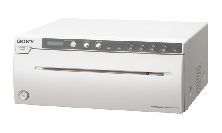 Аналоговый и цифровой принтер формата А4 SONY UP-991AD для монохромной печати на термобумаге и голубой пленке