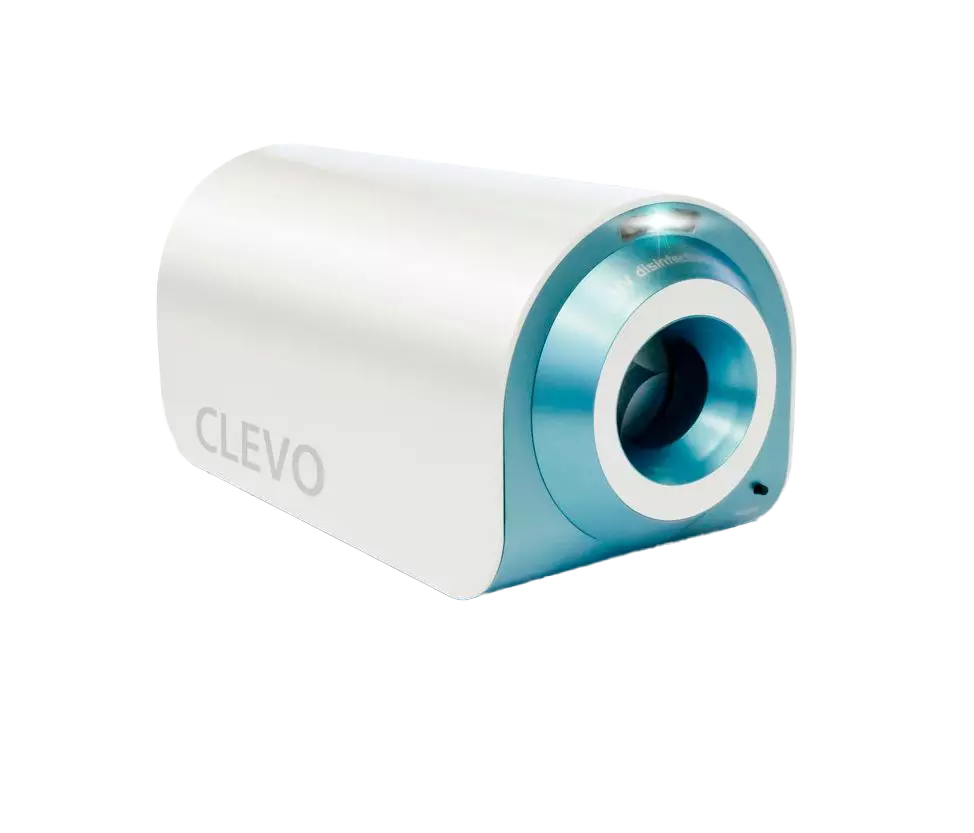Аппарат для дезинфекции наконечников Clevo