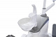 SILVERFOX 8000C-SRS0 – Стоматологическая установка с верхней подачей и с мягкой обивкой