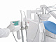 Стоматологическая установка ANTHOS A3, нижняя подача